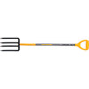 AMES TRUE TEMPER 2812200 SPADING FORK, 4 TINES, D-GRIP HANDLE