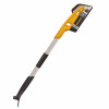 AMES TRUE TEMPER ABTT3612 AUTO SNOW BRUSH, EVA FOAM, 36 IN.