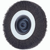 PFERD 81449 WHEEL BENCH NRRW FACE,.014CS WIRE,8"