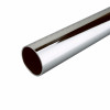 KNAPE & VOGT 0015-6CH CLOSET POLE, CHROME, 6-FT.