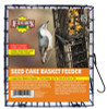 GLOBAL HARVEST FOODS 11236 FEEDER/BASKET SEED CAKE LARGE