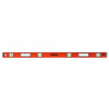 JOHNSON LEVEL & TOOL 1234-4800 LEVEL IBEAM MAG ALUM HD 48IN