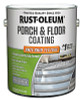RUST-OLEUM 262365 PORCH & FLOOR URETHANE FINISH PAINT, DOV