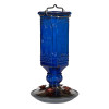WOODSTREAM 8117-2 FEEDER BIRD 16OZ GLS CO BLU