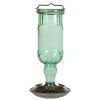 WOODSTREAM 8120-2 FEEDER BIRD 24OZ GLS GRN