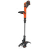 BLACK & DECKER LST522 20V MAX 2 SPEED STRING TRIMMER
