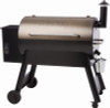 TRAEGER PELLET GRILLS, TFB88PZB PRO 34 BARBEQUE PELLET GRILL, 36,000-BTU
