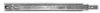 KNAPE & VOGT TT100RP 400 DRAWER SLIDE, HEAVY-DUTY, ZINC FINISH, 1