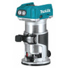 MAKITA XTR01Z LXT CORDLESS COMPACT ROUTER, BRUSHLESS, 