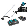 MAKITA XUX01M5PT SHAFT CPL KIT W/TRM ATTACH 18V
