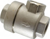MEAD #6 QEV 1" NPT & 15-150 PSI QUICK EXHAUST VALVE