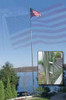 VALLEY FORGE FLAG CO 00002577 FLAG POLE