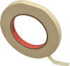 3M 00021200038495 1/2" WIDE X 180' LONG X 5.8 MIL TAN PAPE