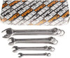 BETA 000420369 COMBO WRENCH,STEEL,SAE,0 DEG.