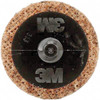 3M 00048011087641 1-1/2" ALUMINUM OXIDE QUICK CHANGE DISC