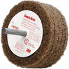 3M 00048011145938 3" MEDIUM GRADE ALUMINUM OXIDE DEBURRING