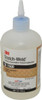 3M 00051115252457 1 LB BOTTLE CLEAR INSTANT ADHESIVE
