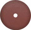 3M 00051141276335 7" DIAM, 7/8" HOLE, 60 GRIT CERAMIC FIBE