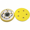 3M 00051144778560 5" DIAM HOOK & LOOP DISC BACKING PAD