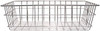 MARLIN STEEL WIRE PRODUCTS 00-150-12 12" DEEP, RECTANGULAR STEEL WIRE BASKET