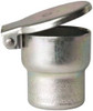 GITS 00308B STEEL, ZINC PLATED, SHOULDER DRIVE ONE P