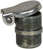 GITS 00503 STEEL, ZINC PLATED, BEADED DRIVE ONE PIE