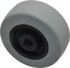 ALBION 007962 2" DIAM X 7/8" WIDE, SOFT RUBBER CASTER 