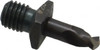 HERTEL 01778067 0.161" DRILL BIT, SCREW MACHINE, COBALT,