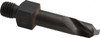 HERTEL 01778182 1/4" DRILL BIT, SCREW MACHINE, COBALT, T