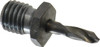 HERTEL 02462455 0.098" DRILL BIT, SCREW MACHINE, HIGH SP
