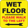 PRO-SAFE 03-600-24 FLOOR SIGNS