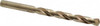 HERTEL 04138376 11/32" 135 COBALT JOBBER DRILL