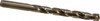 HERTEL 04138392 3/8" 135 COBALT JOBBER DRILL