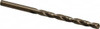 HERTEL 04138509 #3 135 COBALT JOBBER DRILL