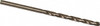HERTEL 04138780 #31 135 COBALT JOBBER DRILL