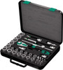 WERA 05003645001 37 PIECE 1/2" DRIVE SOCKET & BIT SET