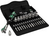 WERA 05004016001 28 PIECE 1/4" DRIVE STANDARD SOCKET SET