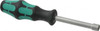 WERA 05029503001 5/16" HOLLOW SHAFT NUTDRIVER