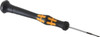 WERA 05030100001 SLOTTEDSCREWDRIVER:0.05"WIDTH,5-3/8"OAL,
