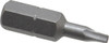 WERA 05066400001 #0" SQUARE SIZE SQUARE RECESS BIT