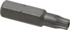 WERA 05066515001 1/4" DRIVE T25 TAMPERPROOF TORX SCREWDRI