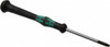 WERA 05118052001 TORXDRIVER:T15,6-3/16"OAL