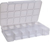 AKRO-MILLS 05905 CLEAR UTILITY STORAGE CASES