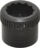 HOLO-KROME 06038 #8-32" THREAD UNCOATED STEEL ALLEN NUT