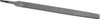 NICHOLSON 07917NN 10" LONG, BASTARD CUT, FLAT AMERICAN-PAT