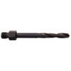 HERTEL 08512238 0.098" DRILL BIT, EXTRA LENGTH, HIGH SPE