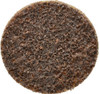MERIT ABRASIVES 08834166287 2" ALUMINUM OXIDE QUICK CHANGE DISC