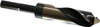 TRIUMPH TWIST DRILL 094163 63/64" DRILL, 118 POINT, HIGH SPEED STEE