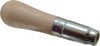 LUTZ 10005 6" LONG X 1-9/16" DIAM FILE HANDLE