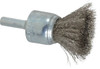 WEILER CORPORATION 10017 90291 3/4" DIAM STAINLESS STEEL CRIMPED END BR